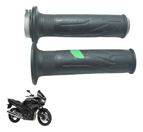 Par Manopla Yamaha Tdm Twin 900 02-08 Original