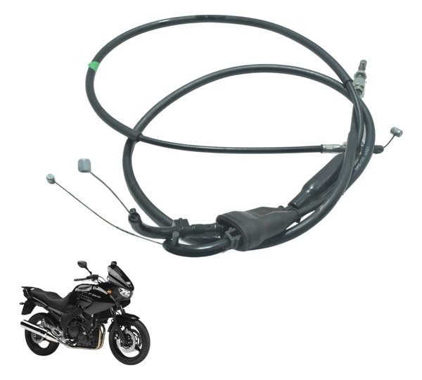 Cabo A E B Acelerador Yamaha Tdm Twin 900 02-08 Original