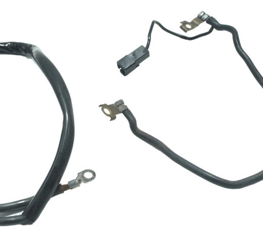 Cabo +/- Bateria Yamaha Tdm Twin 900 02-08 Original