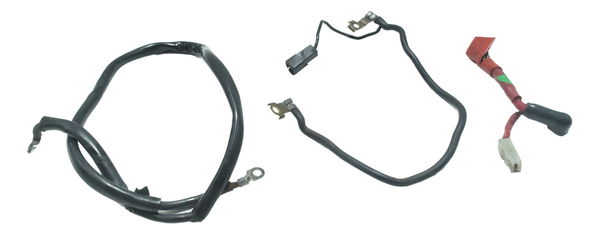 Cabo +/- Bateria Yamaha Tdm Twin 900 02-08 Original