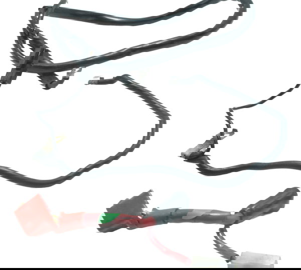 Cabo +/- Bateria Yamaha Tdm Twin 900 02-08 Original