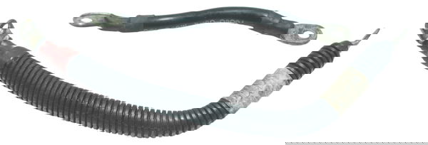Cabo Bateria +/- Harley Softail Fat Boy Flstf 11-15 Original
