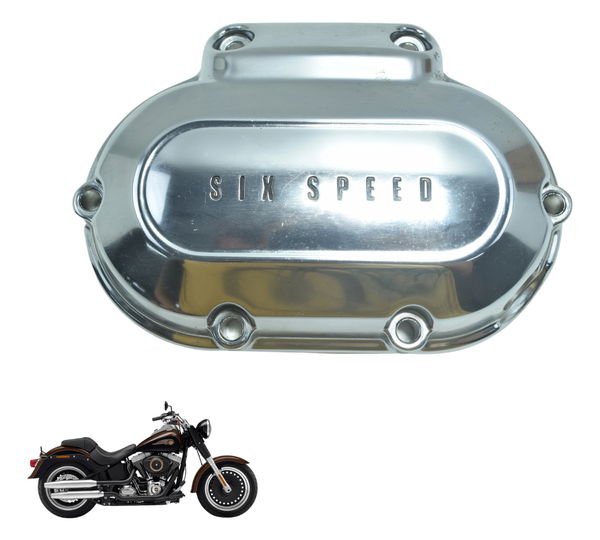 Tampa Caixa Marcha Harley Softail Fat Boy Flstf 11-15 Orig