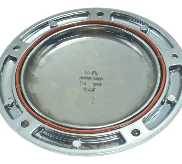 Tampa Inspeção Harley Softail Fat Boy Flstf 11-15 Original