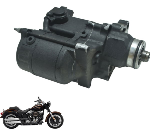 Motor Arranque Harley Softail Fat Boy Flstf 11-15 Original