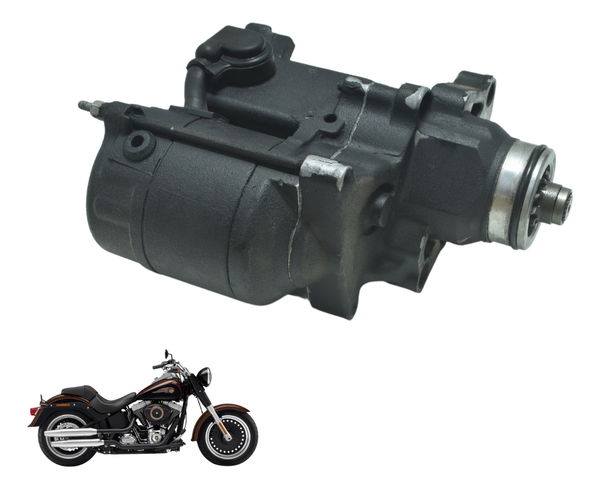 Motor Arranque Harley Softail Fat Boy Flstf 11-15 Original