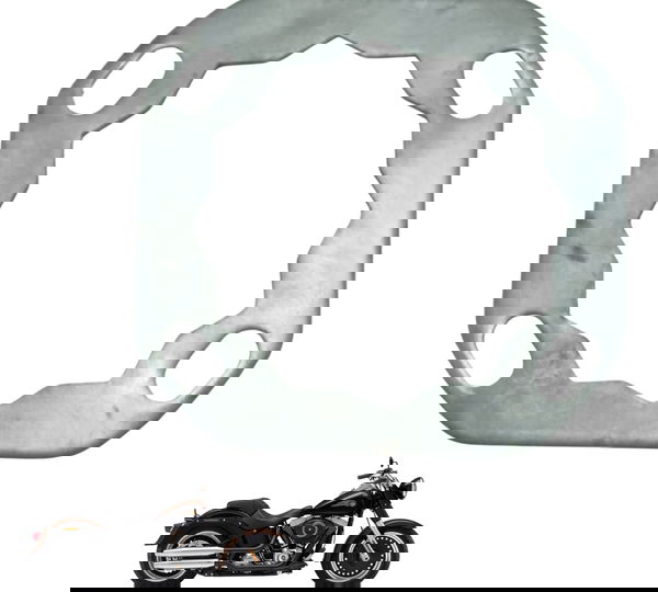 Trava Pinhão Harley Softail Fat Boy Flstf 11-15 Original