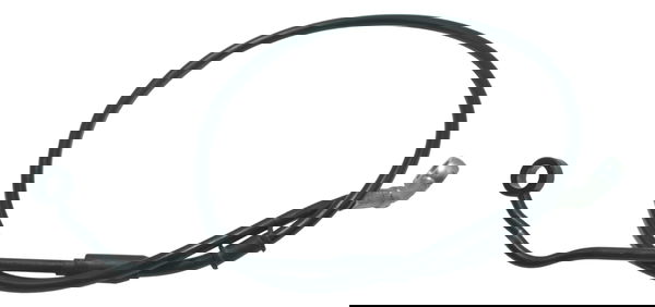 Flexível Freio Abs Diant Harley Softail Fat Boy Flstf 11-15