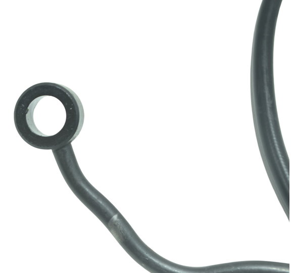 Flexível Freio Abs Diant Harley Softail Fat Boy Flstf 11-15