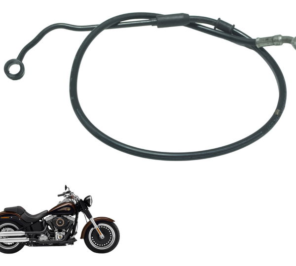 Flexível Freio Abs Diant Harley Softail Fat Boy Flstf 11-15