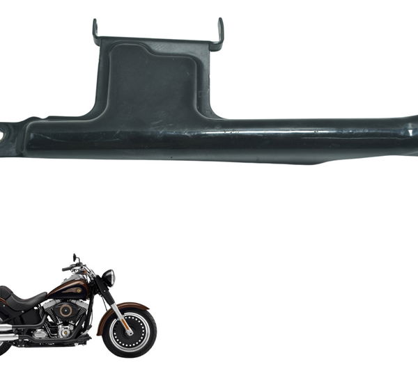 Suporte Bobina Ignição Harley Softail Fat Boy Flstf 11-15