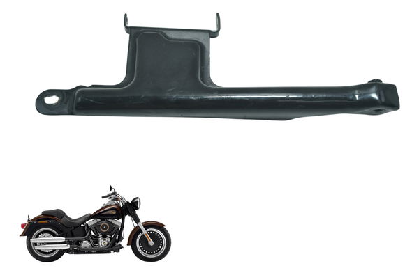 Suporte Bobina Ignição Harley Softail Fat Boy Flstf 11-15