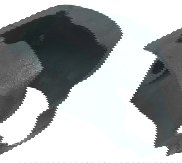 Borracha Acabamento Tanqu Harley Softail Fat Boy Flstf 11-15