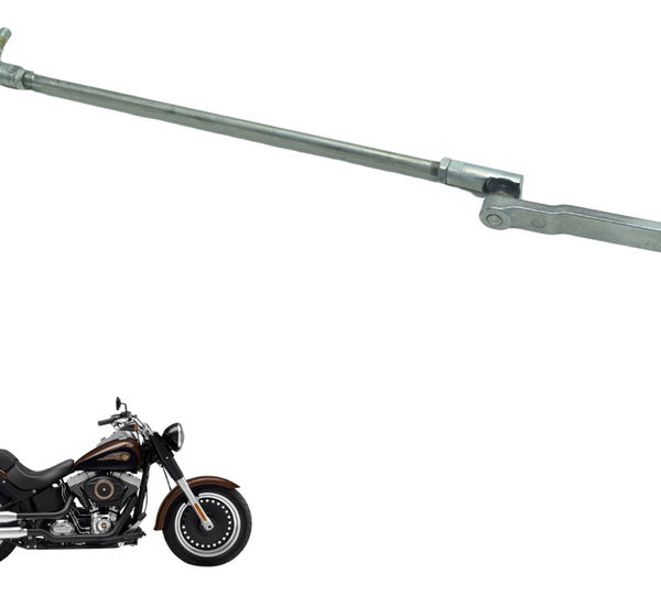 Vareta Pedal Câmbio Harley Softail Fat Boy Flstf 11-15 Orig