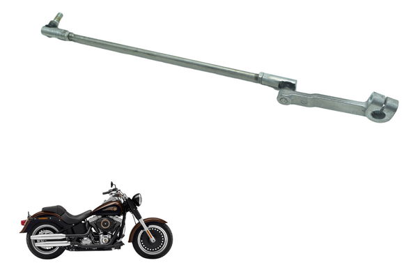 Vareta Pedal Câmbio Harley Softail Fat Boy Flstf 11-15 Orig
