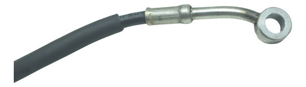 Flexível Freio Inf Tras Harley Softail Fat Boy Flstf 11-15