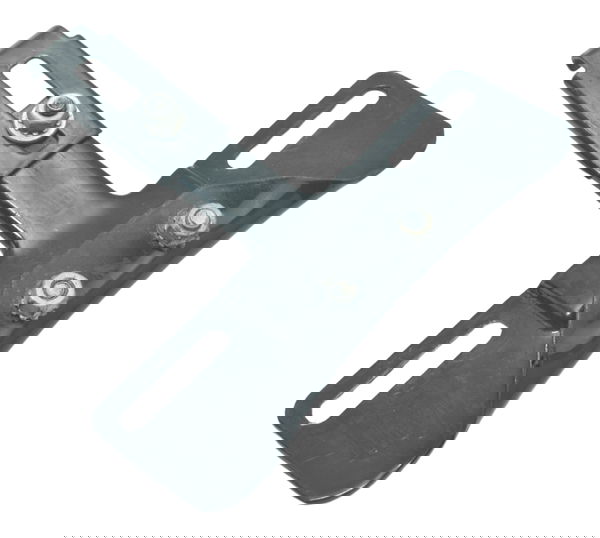 Suporte Placa Harley Softail Fat Boy Flstf 11-15 Original