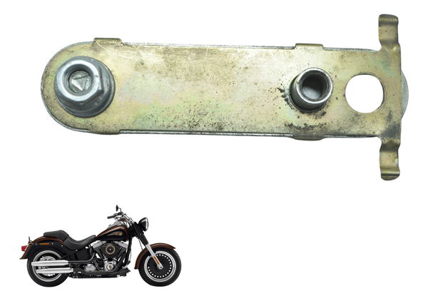 Suporte Paralama Harley Softail Fat Boy Flstf 11-15 Original