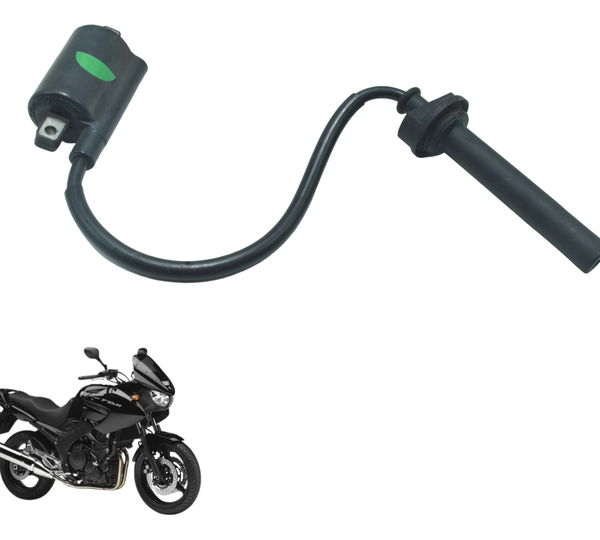 Bobina Ignição Yamaha Tdm Twin 900 02-08 Original