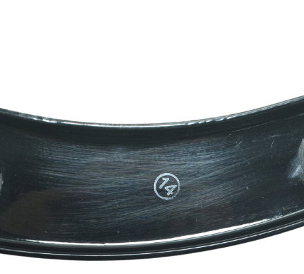Espada Esquerda Harley Softail Fat Boy Flstf 11-15 Original