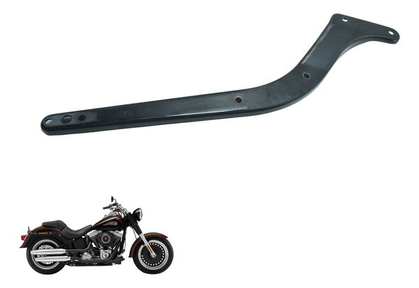 Espada Esquerda Harley Softail Fat Boy Flstf 11-15 Original