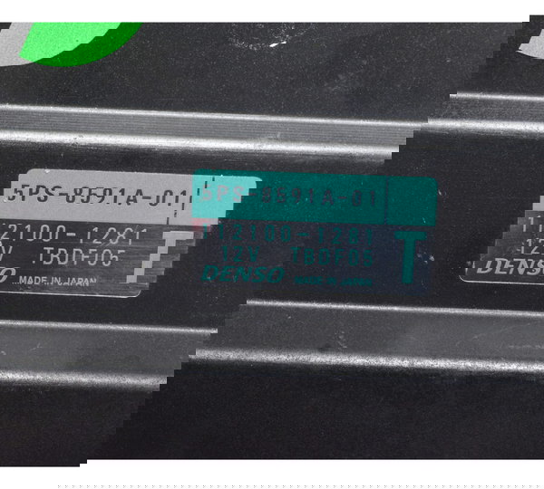 Modulo Principal Yamaha Tdm Twin 900 02-06 Original