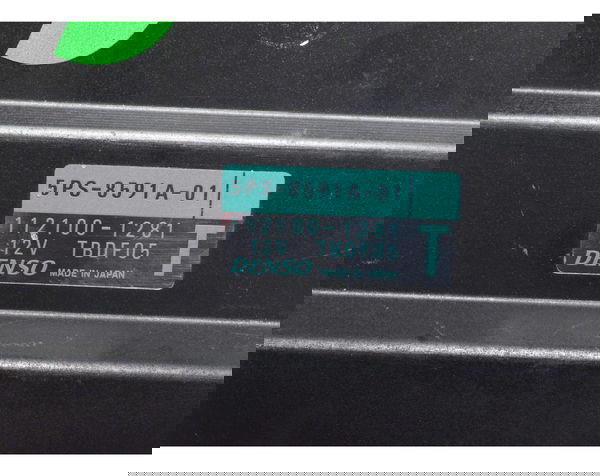 Modulo Principal Yamaha Tdm Twin 900 02-06 Original