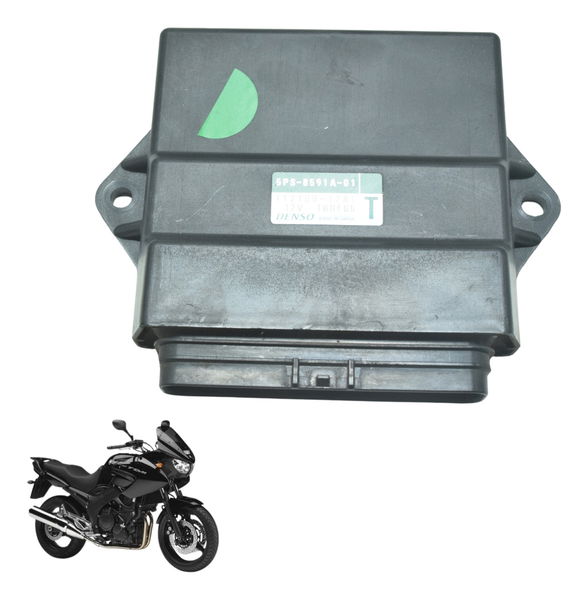 Modulo Principal Yamaha Tdm Twin 900 02-06 Original
