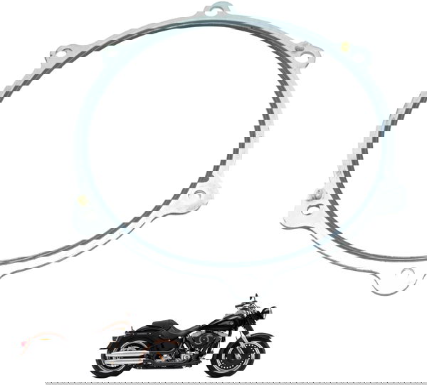 Junta Tampa Primária Harley Softail Fat Boy Flstf 11-15 Orig