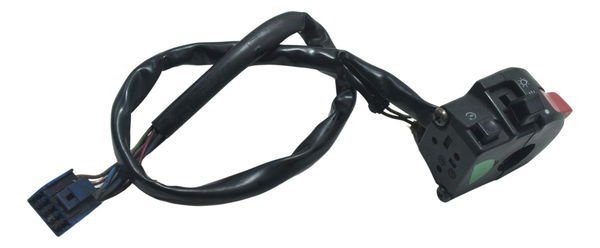 Chave Punho Partida Yamaha Tdm Twin 900 02-08 Original