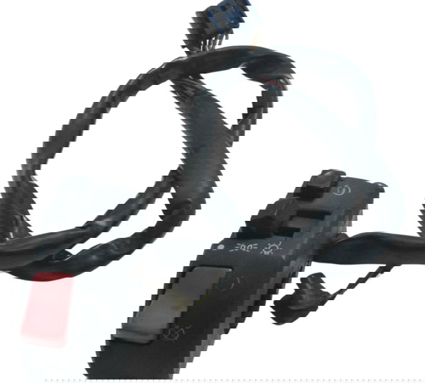 Chave Punho Partida Yamaha Tdm Twin 900 02-08 Original