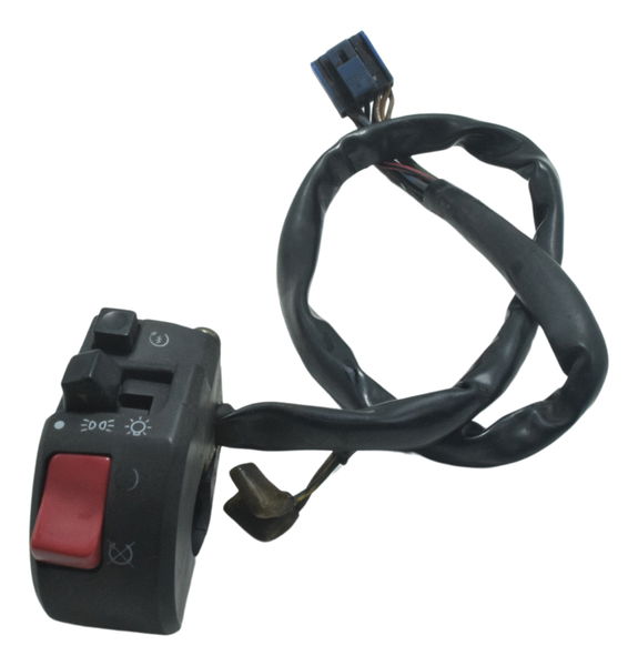 Chave Punho Partida Yamaha Tdm Twin 900 02-08 Original