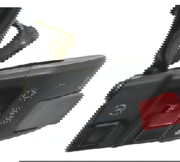 Chave Punho Partida Yamaha Tdm Twin 900 02-08 Original