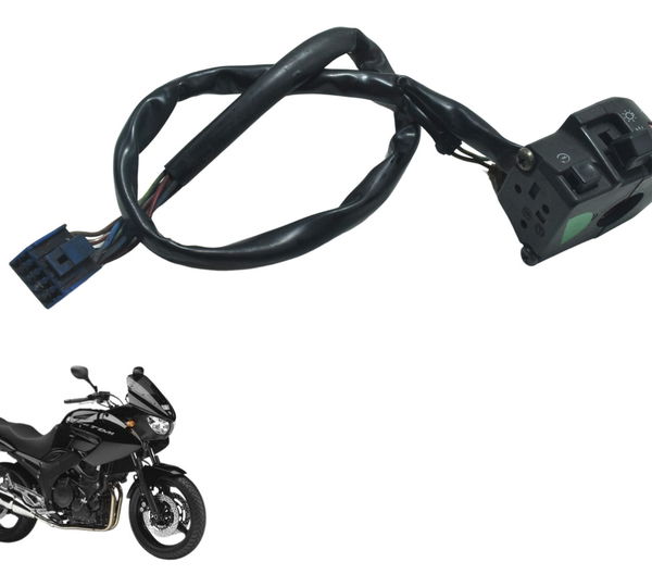 Chave Punho Partida Yamaha Tdm Twin 900 02-08 Original