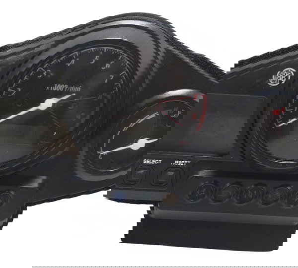 Painel Yamaha Tdm Twin 900 02-06 Original Preto