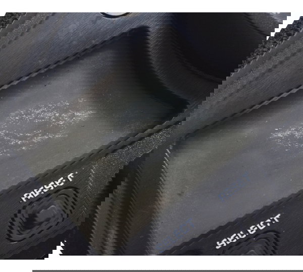 Painel Yamaha Tdm Twin 900 02-06 Original Preto