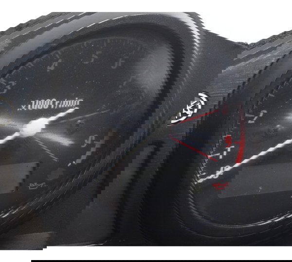 Painel Yamaha Tdm Twin 900 02-06 Original Preto