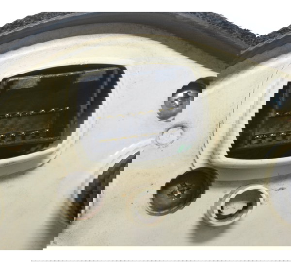 Painel Yamaha Tdm Twin 900 02-06 Original Preto