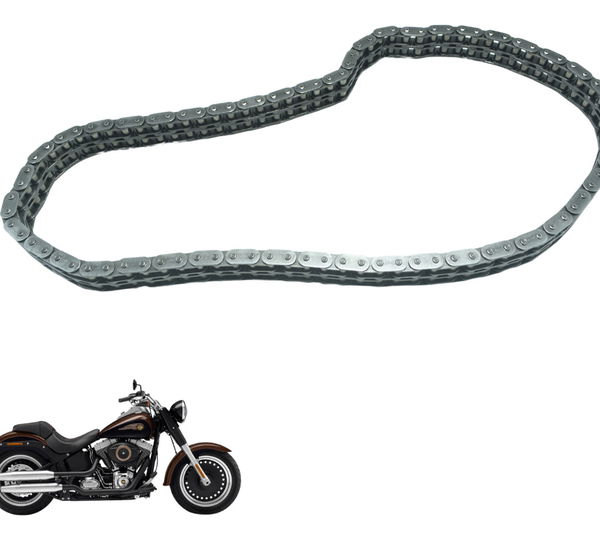 Corrente Primária Harley Softail Fat Boy Flstf 11-15 Orig