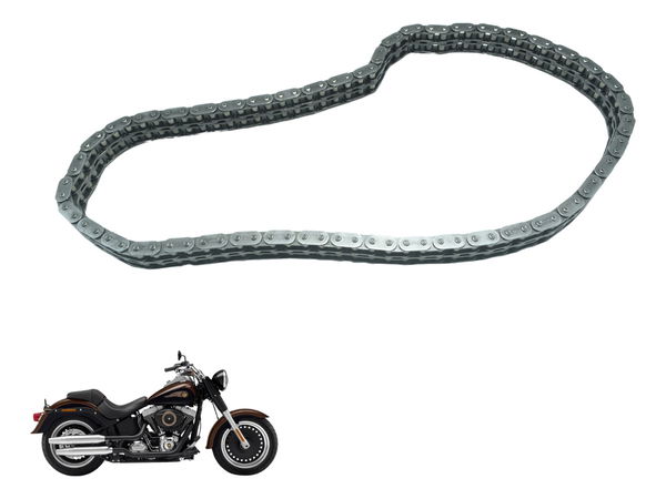 Corrente Primária Harley Softail Fat Boy Flstf 11-15 Orig