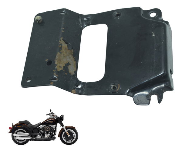 Suporte Retificador Harley Softail Fat Boy Flstf 11-15 Orig
