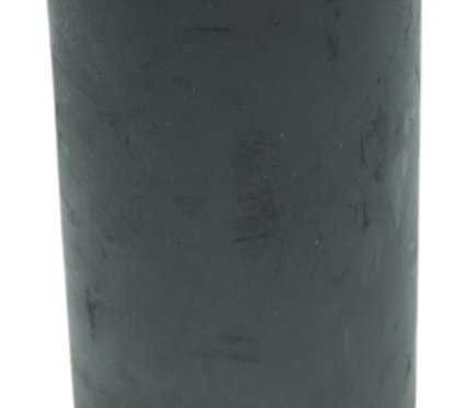 Manopla Esquerda Harley Softail Fat Boy Flstf 11-15 Original Preto