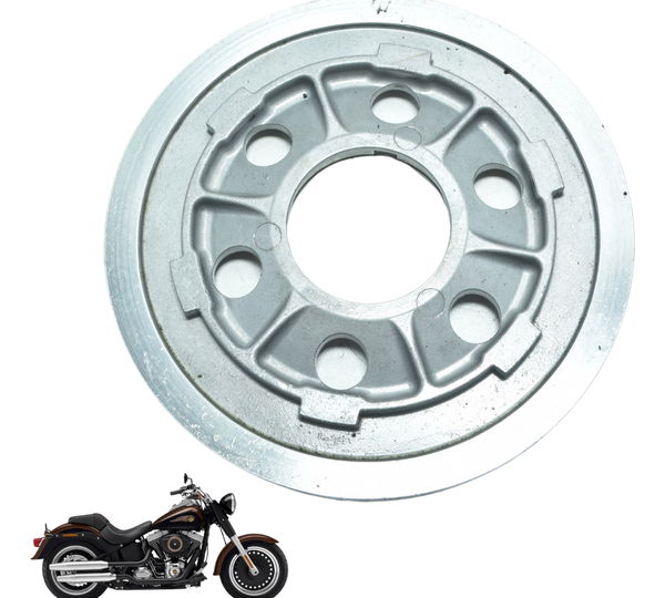 Platô Embreagem Harley Softail Fat Boy Flstf 11-15 Original