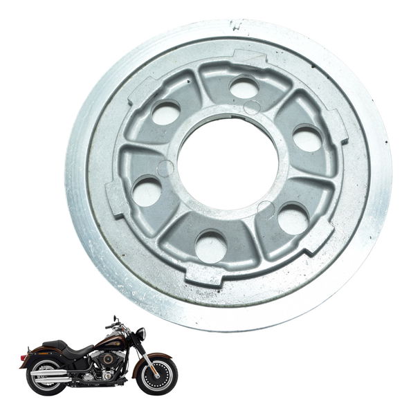Platô Embreagem Harley Softail Fat Boy Flstf 11-15 Original