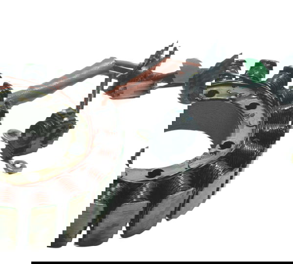 Estator C/ Pulsador Yamaha Tdm Twin 900 02-08 Original