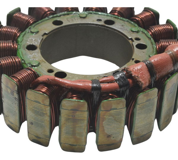 Estator C/ Pulsador Yamaha Tdm Twin 900 02-08 Original