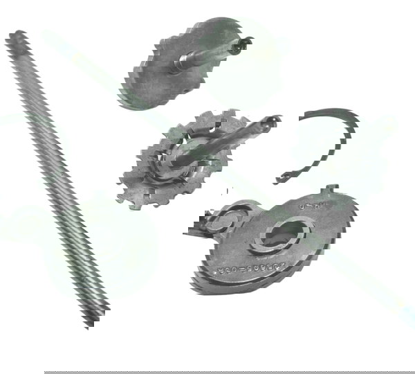 Acionador Embreagem Compl Harley Softail Fat Boy Flstf 11-15