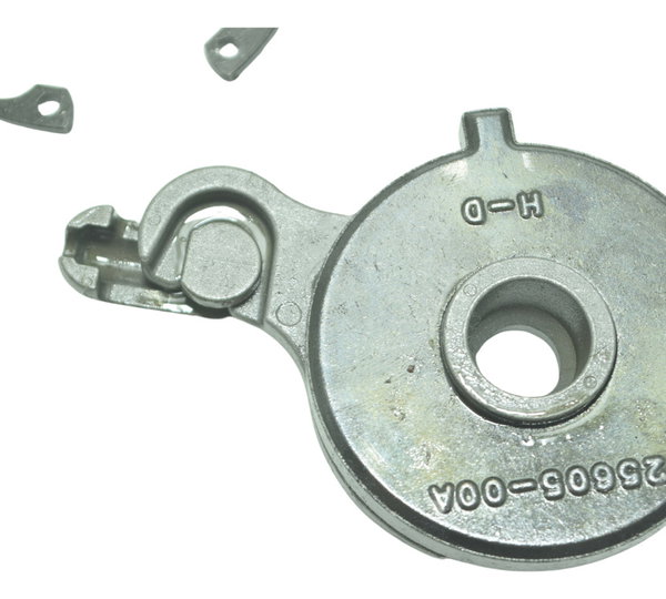 Acionador Embreagem Compl Harley Softail Fat Boy Flstf 11-15