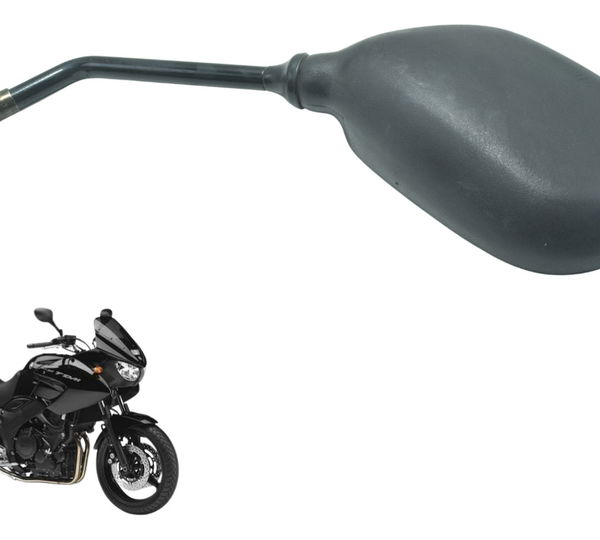 Espelho Esquerdo Yamaha Tdm Twin 900 02-08 Paralelo Awa