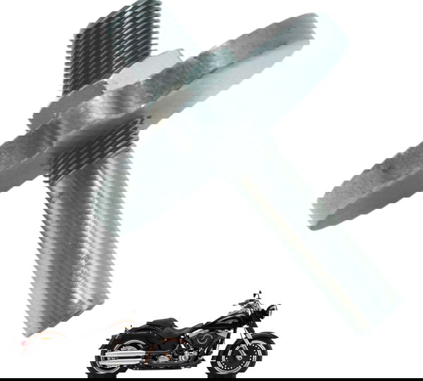 Acionador Embreagem Harley Softail Fat Boy Flstf 11-15 Orig